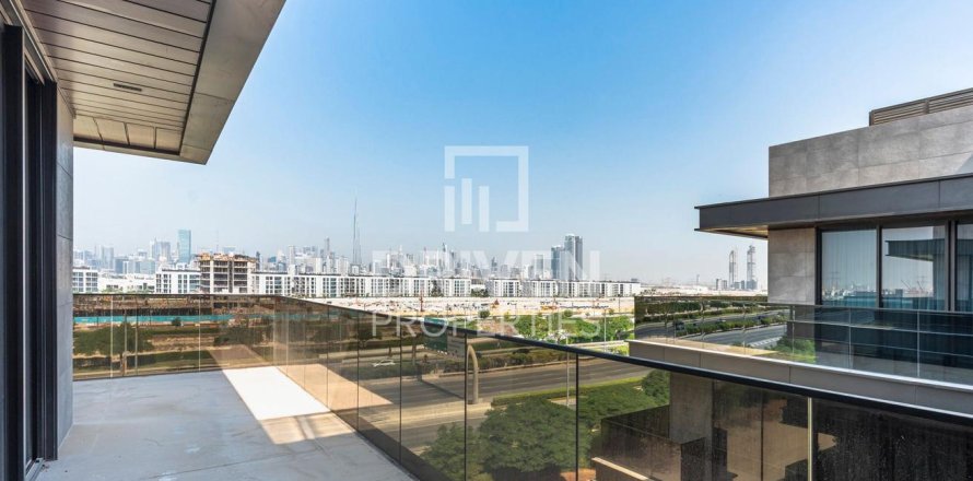 Penthouse di Meydan, Dubai, UEA 4 kamar tidur, 420 m2 nomor 655177