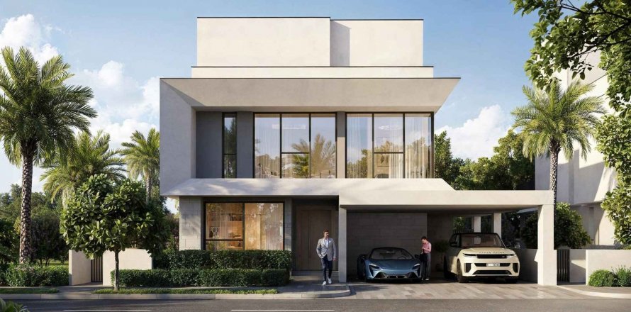 Villa in Montura in Dubai, UAE 5 bedrooms, 477.24 sq.m. № 599788