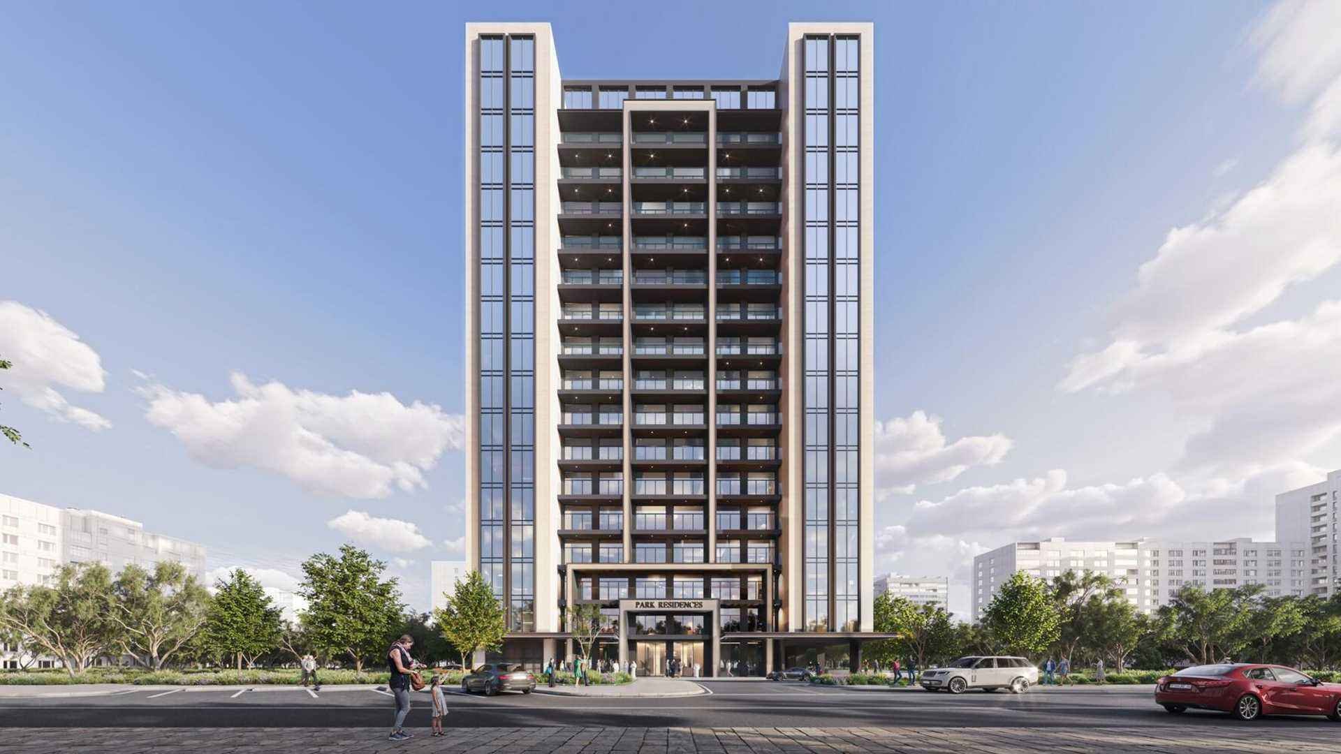 Urban Park Residences