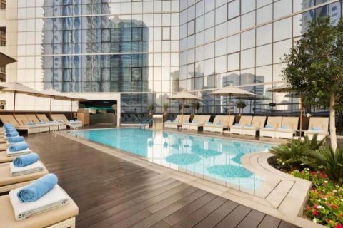 Byt v Barsha Heights (Tecom), Dubai, SAE 1 pokoj, 27.57 m² Č.: 599136 - fotografie 14