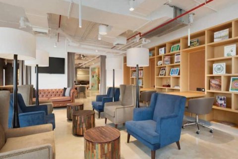 Byt v Barsha Heights (Tecom), Dubai, SAE 1 pokoj, 27.57 m² Č.: 599136 - fotografie 17