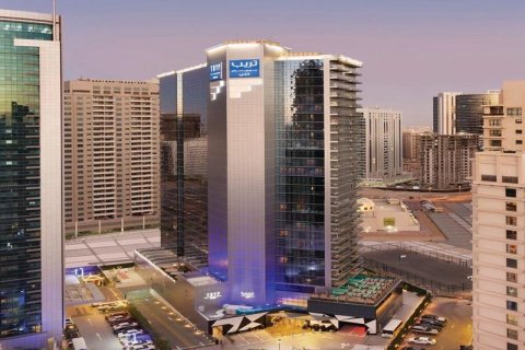 Byt v Barsha Heights (Tecom), Dubai, SAE 1 pokoj, 27.57 m² Č.: 599136 - fotografie 9
