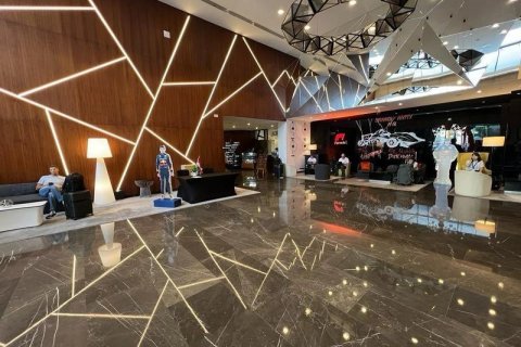 Byt v Barsha Heights (Tecom), Dubai, SAE 1 pokoj, 27.57 m² Č.: 599136 - fotografie 6