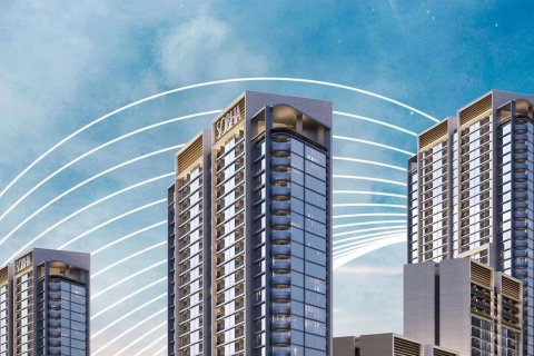 Byt v Dubai, SAE 1 ložnice, 50 m² Č.: 599135 - fotografie 4