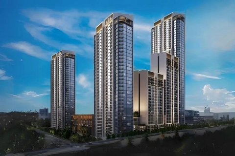 Byt v Dubai, SAE 1 ložnice, 50 m² Č.: 599135 - fotografie 11