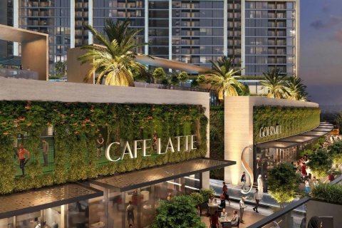 Byt v Dubai, SAE 1 ložnice, 50 m² Č.: 599135 - fotografie 6
