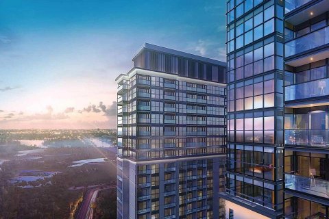 Byt v Dubai, SAE 1 ložnice, 50 m² Č.: 599135 - fotografie 9