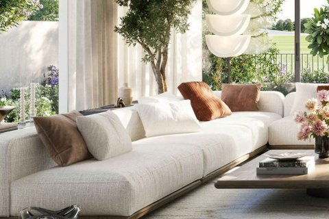 Vila v Montura v Dubai, SAE 4 ložnice, 356.75 m² Č.: 599787 - fotografie 4