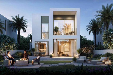 Vila v Montura v Dubai, SAE 4 ložnice, 356.75 m² Č.: 599787 - fotografie 1