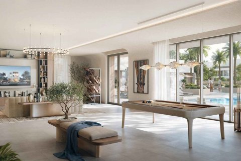 Vila v Montura v Dubai, SAE 4 ložnice, 356.75 m² Č.: 599787 - fotografie 2