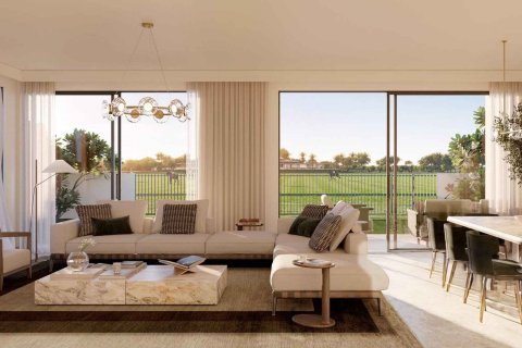 Vila v Montura v Dubai, SAE 4 ložnice, 356.75 m² Č.: 599787 - fotografie 5