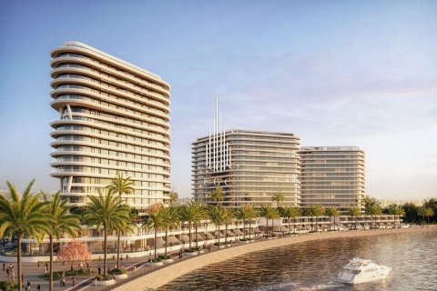 Dvoupatrový byt na Yas Island, Abu Dhabi, SAE 2 ložnice, 258.5 m² Č.: 557942 - fotografie 12