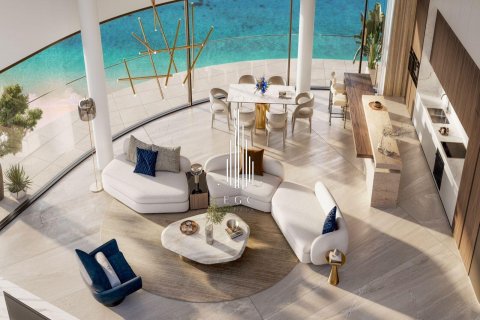Dvoupatrový byt na Yas Island, Abu Dhabi, SAE 2 ložnice, 258.5 m² Č.: 557942 - fotografie 10