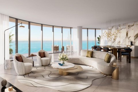 Dvoupatrový byt na Yas Island, Abu Dhabi, SAE 2 ložnice, 258.5 m² Č.: 557942 - fotografie 7