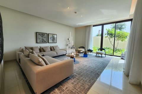 Müüa villa on the Saadiyat Island, Abu Dhabi, AÜE: 5 magamistoaga, 544.6 m² Nr 557941 - pilt 5