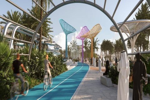 Müüa villa on the Saadiyat Island, Abu Dhabi, AÜE: 5 magamistoaga, 544.6 m² Nr 557941 - pilt 17
