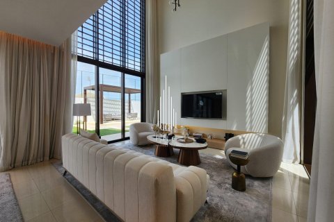 Müüa villa on the Saadiyat Island, Abu Dhabi, AÜE: 5 magamistoaga, 544.6 m² Nr 557941 - pilt 7