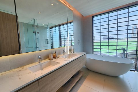 Müüa villa on the Saadiyat Island, Abu Dhabi, AÜE: 5 magamistoaga, 544.6 m² Nr 557941 - pilt 22