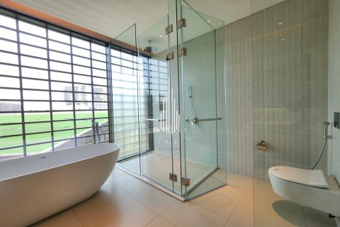 Müüa villa on the Saadiyat Island, Abu Dhabi, AÜE: 5 magamistoaga, 544.6 m² Nr 557941 - pilt 21