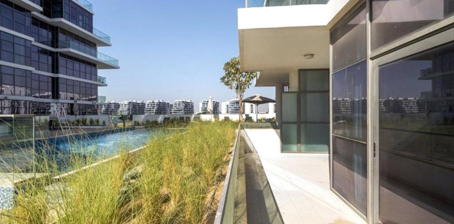 Квартира в DAMAC Hills (Akoya by DAMAC), Дубай, ОАЕ 1 спальня, 85м2 № 625837