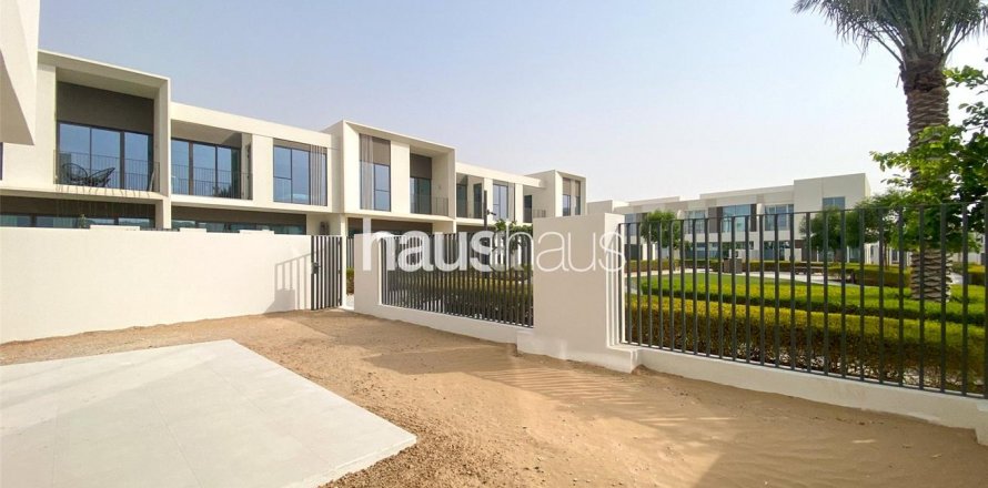 阿联酋 Dubai The Valley 联排别墅  4 卧, 206 平方米 , 编号 625842