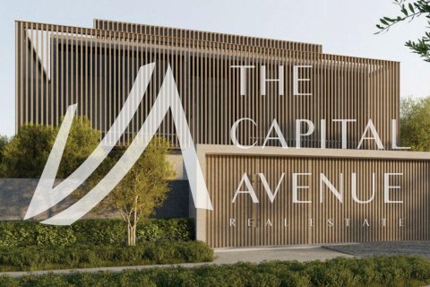 Villa itt: Al Hudayriat Island, Abu Dhabi, EAE, 4 hálószoba, 462 m², azonosító: 681337 - fénykép 8