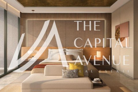 Villa itt: Al Hudayriat Island, Abu Dhabi, EAE, 4 hálószoba, 462 m², azonosító: 681337 - fénykép 5