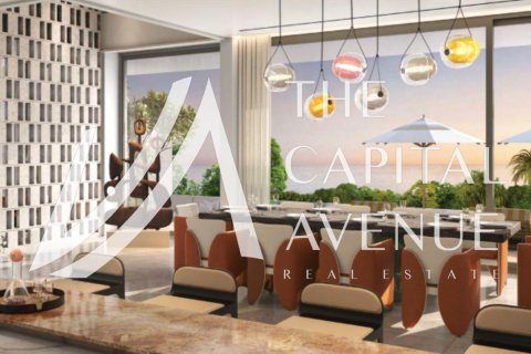 Villa itt: Al Hudayriat Island, Abu Dhabi, EAE, 4 hálószoba, 462 m², azonosító: 681337 - fénykép 4