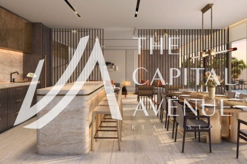 Villa itt: Al Hudayriat Island, Abu Dhabi, EAE, 4 hálószoba, 462 m², azonosító: 681337 - fénykép 2