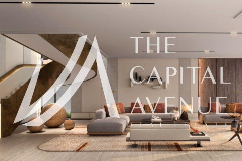 Villa itt: Al Hudayriat Island, Abu Dhabi, EAE, 4 hálószoba, 462 m², azonosító: 681337 - fénykép 3