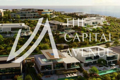 Villa itt: Al Hudayriat Island, Abu Dhabi, EAE, 4 hálószoba, 462 m², azonosító: 681337 - fénykép 10