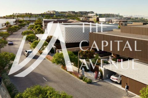 Villa till försäljning i Al Hudayriat Island, Abu Dhabi, UAE 5 sovrum, 560 kvm Nr. 681338 - fotografi 10