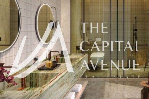 Villa till försäljning i Al Hudayriat Island, Abu Dhabi, UAE 5 sovrum, 560 kvm Nr. 681338 - fotografi 6