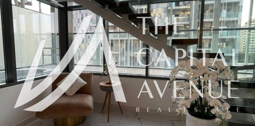 Apartamento en Al Raha Beach, Abu Dhabi, EAU 2 dormitorios, 115 m² № 681342