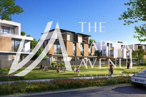 Villa a Al Reem Island, Abu Dhabi, EAU 4 camere da letto, 356 mq. № 681339