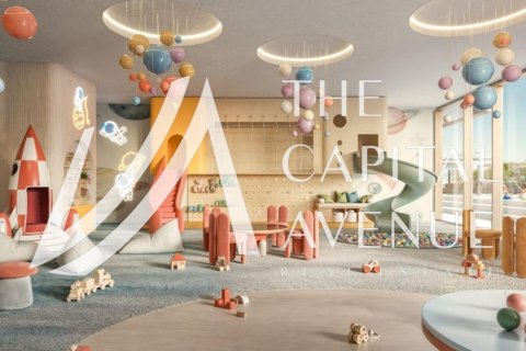 Διαμέρισμα σε Al Reem Island, Abu Dhabi, ΗΑΕ 2 υπνοδωμάτια, 1330 τ.μ. Αρ. 681340 - φωτογραφία 12