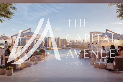 Διαμέρισμα σε Al Reem Island, Abu Dhabi, ΗΑΕ 2 υπνοδωμάτια, 1330 τ.μ. Αρ. 681340 - φωτογραφία 9