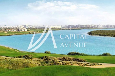 Byt na Yas Island, Abu Dhabi, SAE 2 ložnice, 168 m² Č.: 681341 - fotografie 15