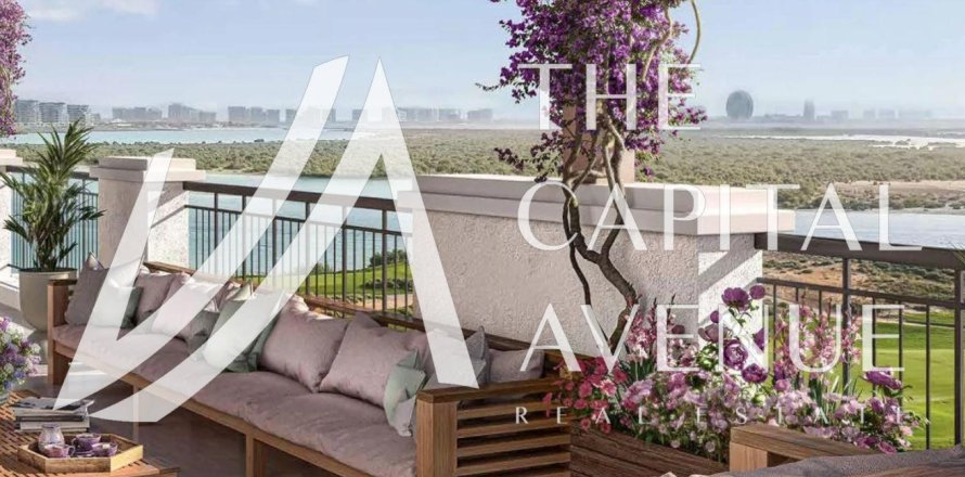 Byt na Yas Island, Abu Dhabi, SAE 2 ložnice, 168 m² Č.: 681341