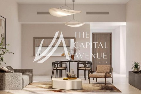 Byt na Yas Island, Abu Dhabi, SAE 2 ložnice, 168 m² Č.: 681341 - fotografie 5