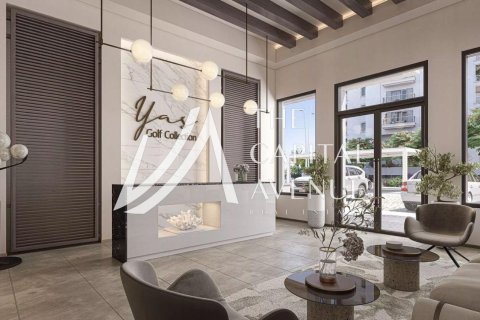 Byt na Yas Island, Abu Dhabi, SAE 2 ložnice, 168 m² Č.: 681341 - fotografie 8