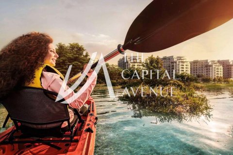 Byt na Yas Island, Abu Dhabi, SAE 2 ložnice, 168 m² Č.: 681341 - fotografie 14