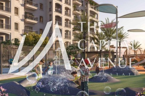 Byt na Yas Island, Abu Dhabi, SAE 2 ložnice, 168 m² Č.: 681341 - fotografie 11