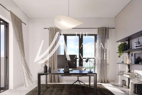 Byt na Yas Island, Abu Dhabi, SAE 2 ložnice, 168 m² Č.: 681341 - fotografie 4