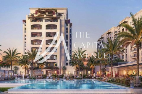 Byt na Yas Island, Abu Dhabi, SAE 2 ložnice, 168 m² Č.: 681341 - fotografie 2