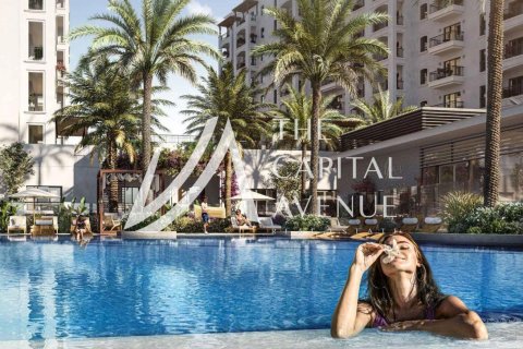 Byt na Yas Island, Abu Dhabi, SAE 2 ložnice, 168 m² Č.: 681341 - fotografie 12