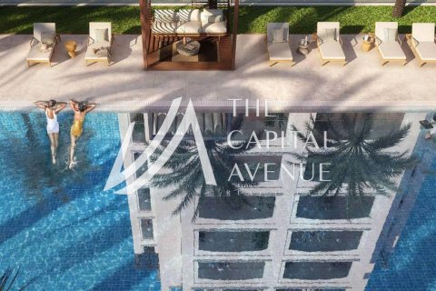 Byt na Yas Island, Abu Dhabi, SAE 2 ložnice, 168 m² Č.: 681341 - fotografie 9