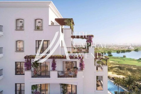 Byt na Yas Island, Abu Dhabi, SAE 2 ložnice, 168 m² Č.: 681341 - fotografie 13