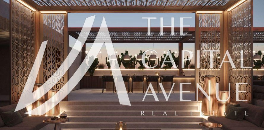 Apartment i Al Reem Island, Abu Dhabi, UAE 3 soveværelser, 255 kvm № 681336