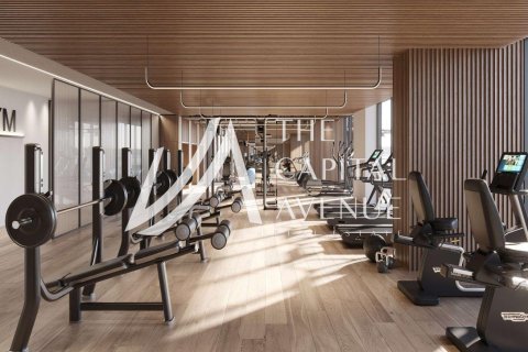 Apartment til salg i Al Reem Island, Abu Dhabi, UAE 3 soveværelser, 255 kvm № 681336 - foto 9